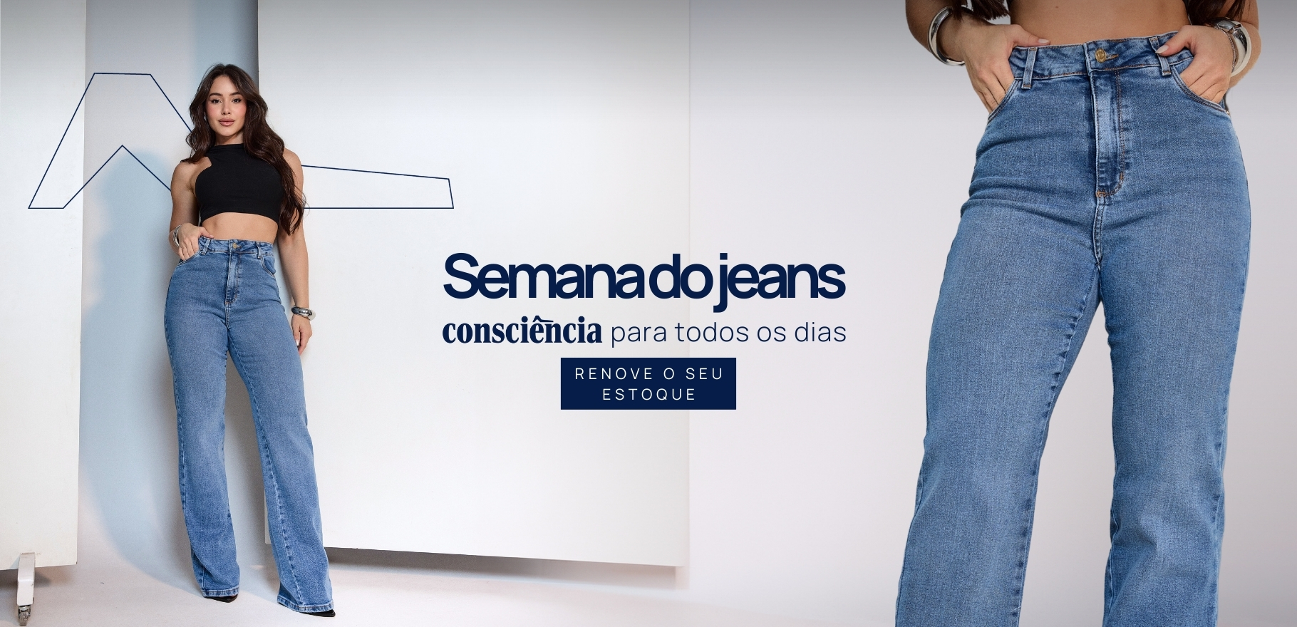 SEMANA DO JEANS